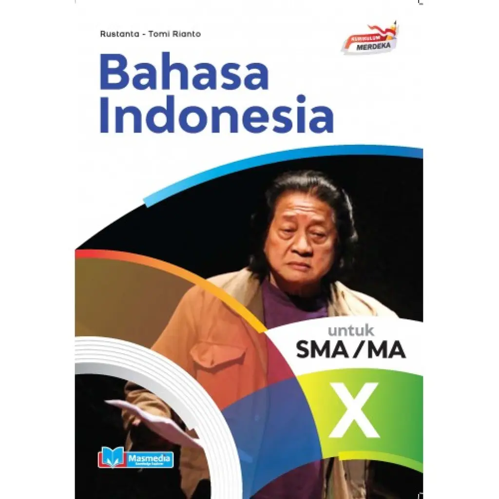Bahasa Indonesia SMA Kelas 10