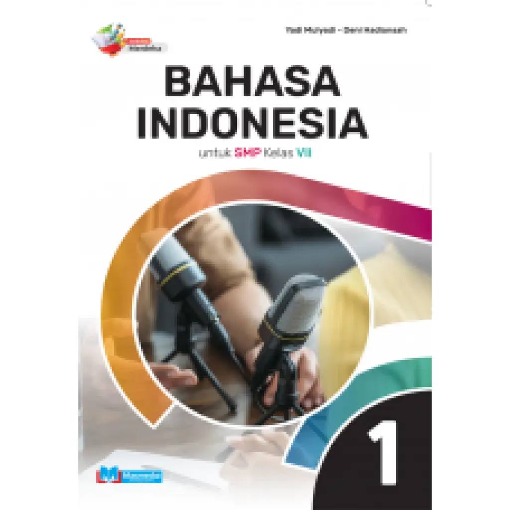Bahasa Indonesia SMP Kelas 7