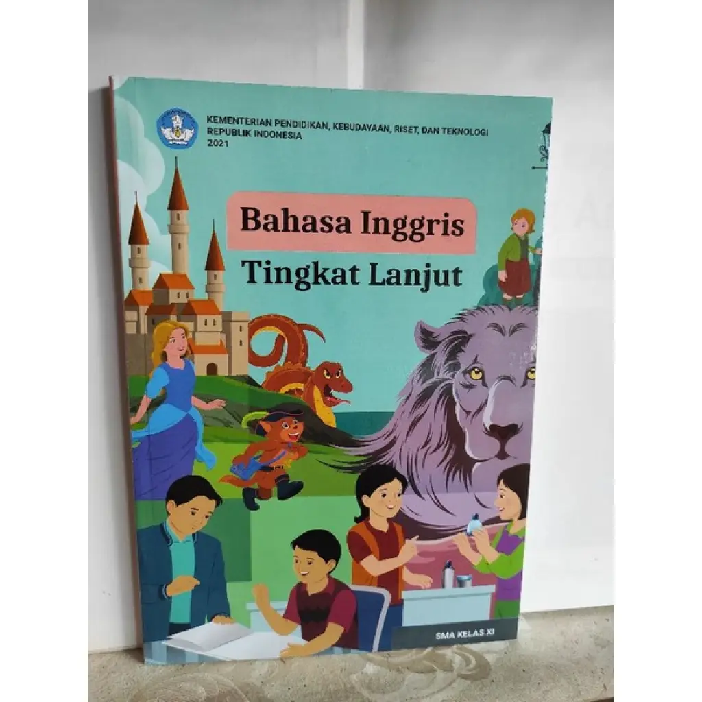 Bahasa Inggris Lanjutan SMA Kelas 11