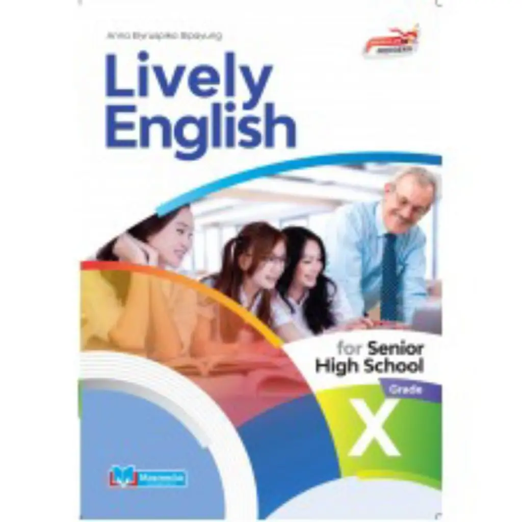 Bahasa Inggris SMA Kelas 10