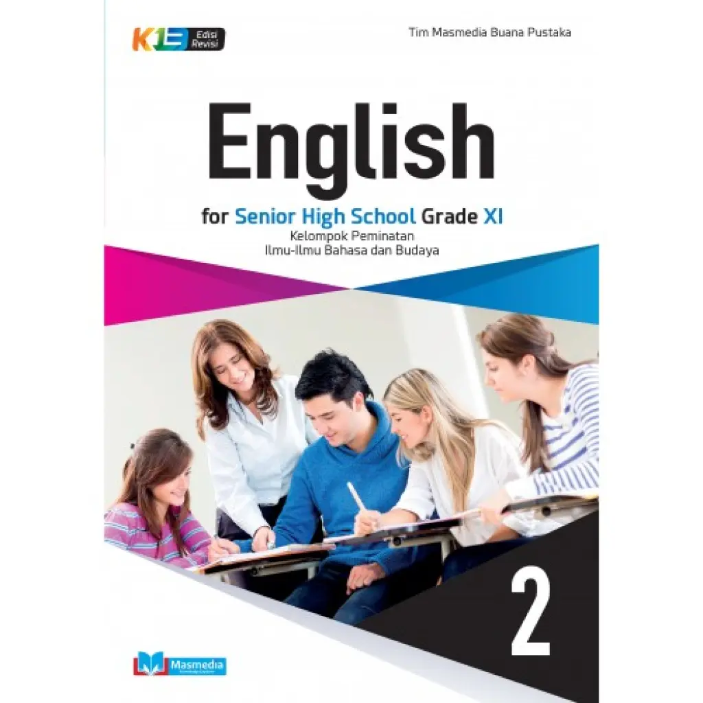 Bahasa Inggris SMA Kelas 11