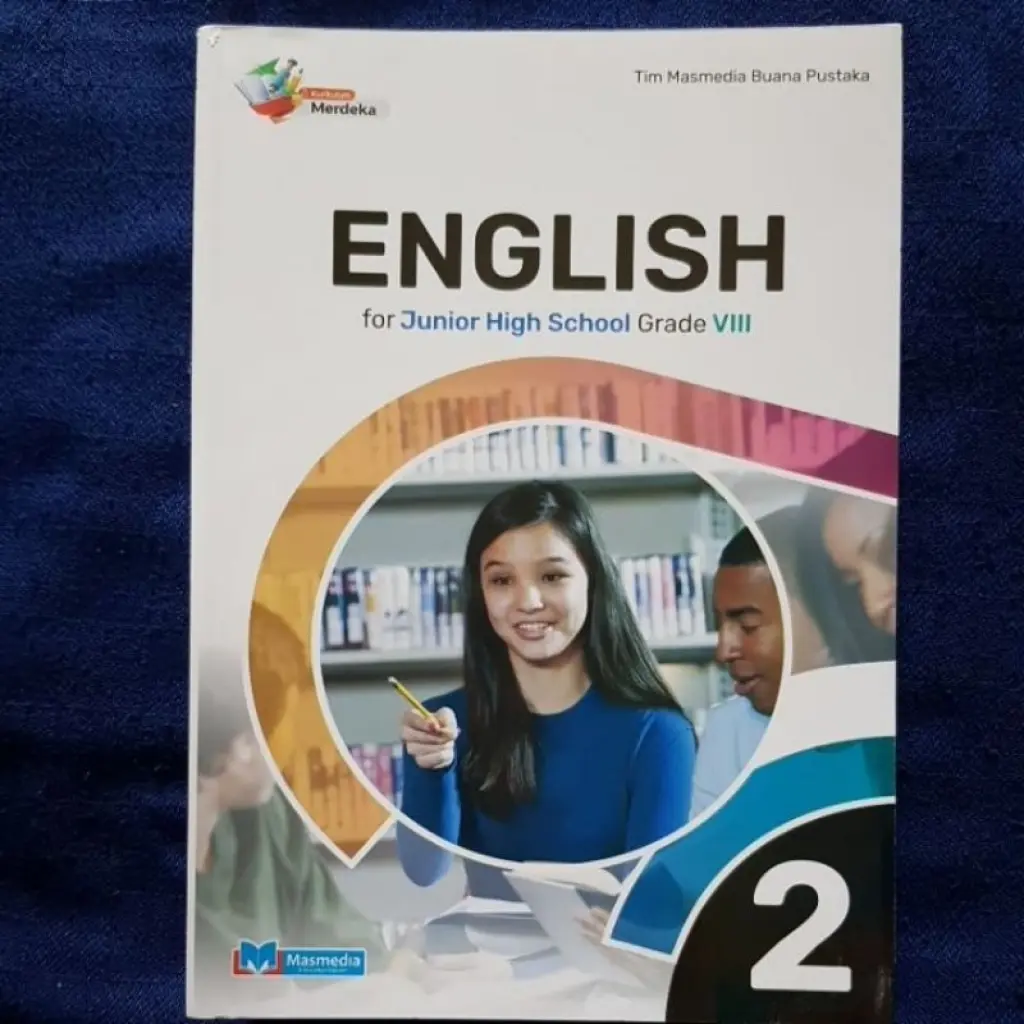 Bahasa Inggris SMP Kelas 8