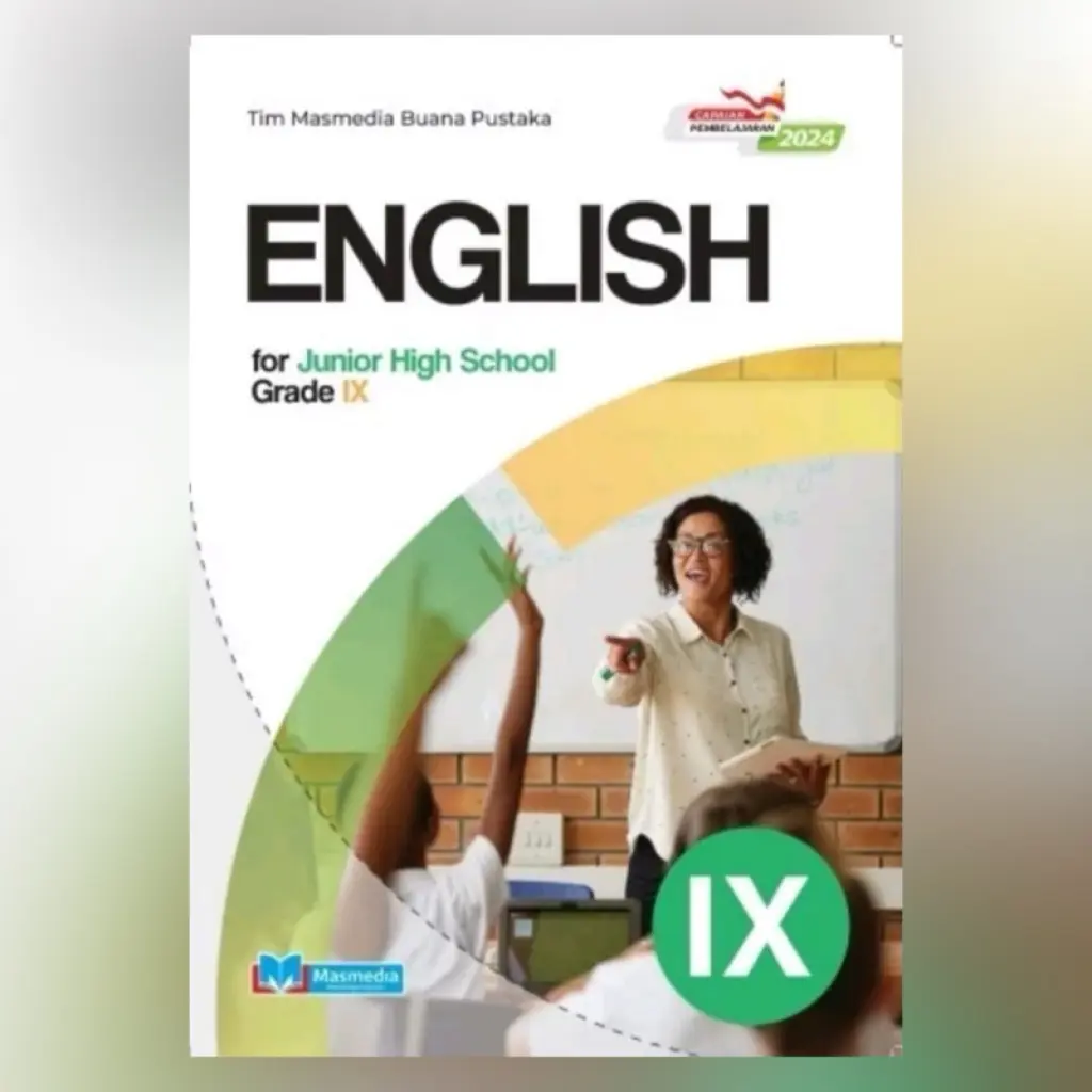 Bahasa Inggris SMP Kelas 9