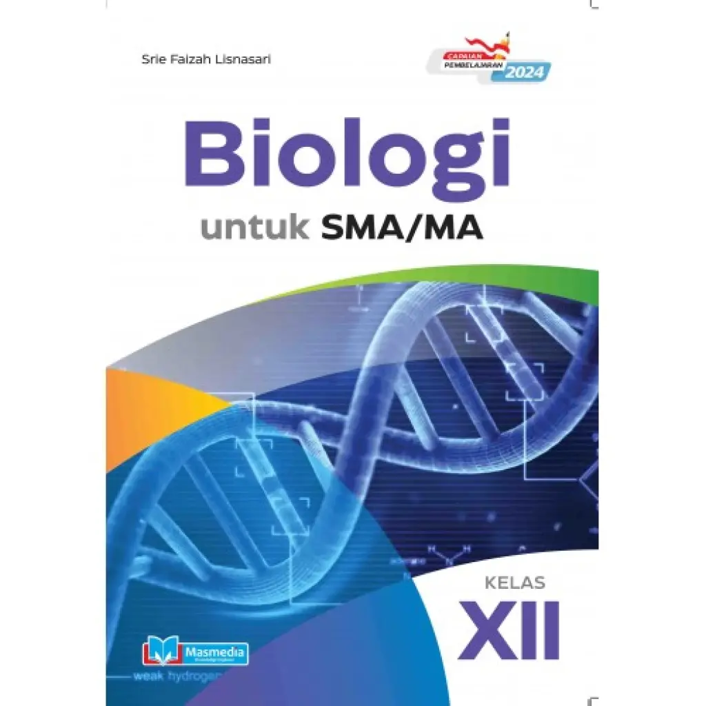 Biologi SMA Kelas 12
