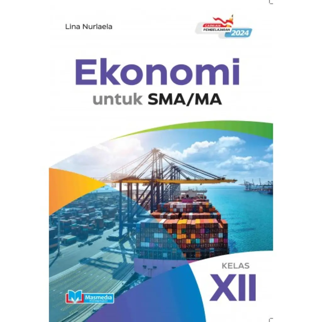 Ekonomi SMA Kelas 12