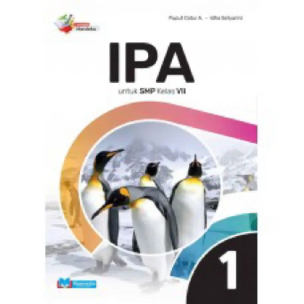 Ilmu Pengetahuan Alam SMP Kelas 7