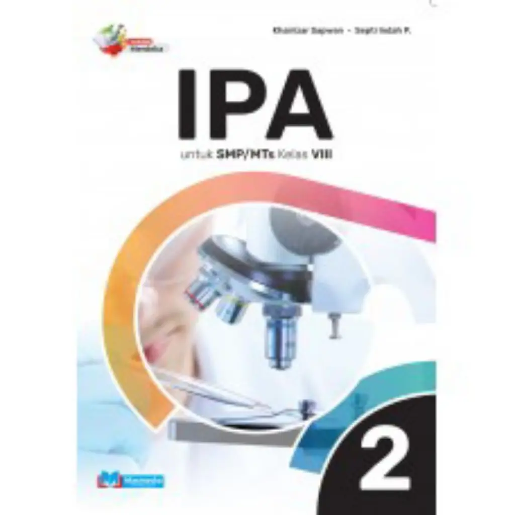 Ilmu Pengetahuan Alam SMP Kelas 8