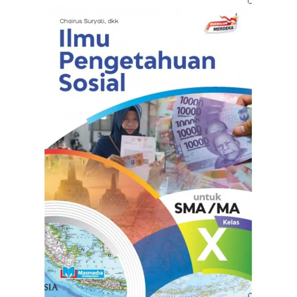 Ilmu Pengetahuan Sosial SMA Kelas 10