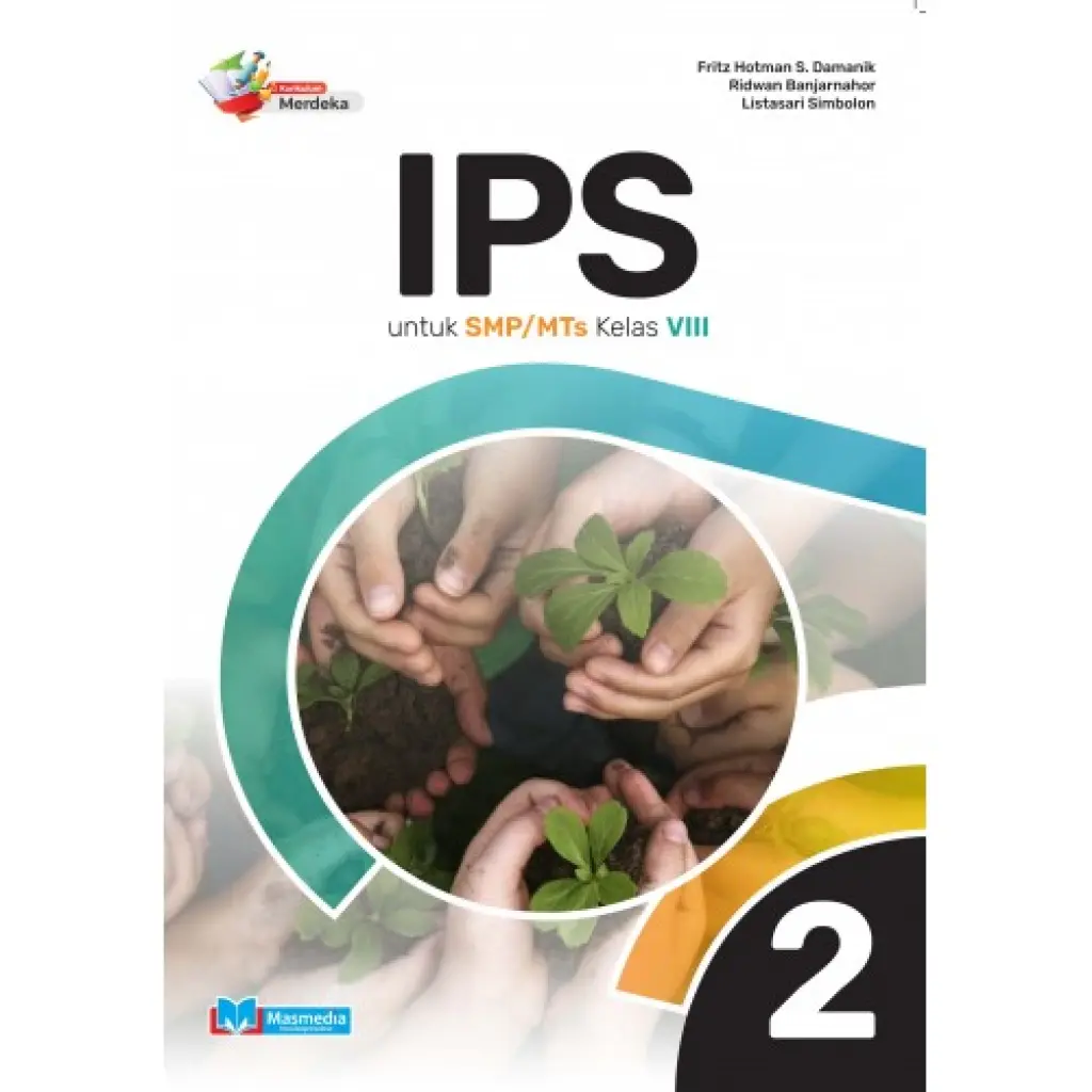 Ilmu Pengetahuan Sosial SMP Kelas 8