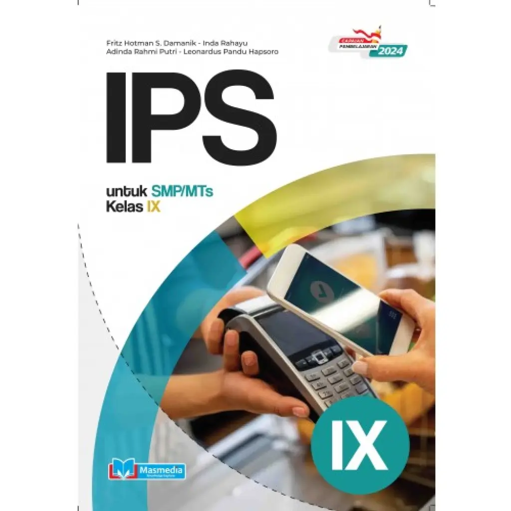Ilmu Pengetahuan Sosial SMP Kelas 9