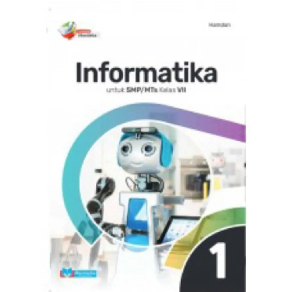 Informatika SMP Kelas 7