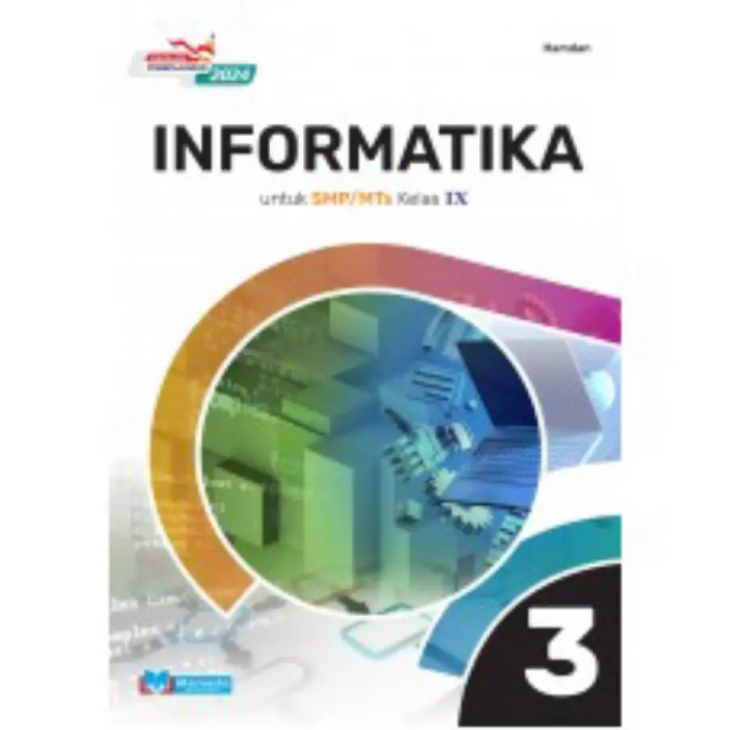 Informatika SMP Kelas 9