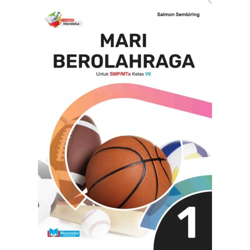 Mari Berolahraga SMP Kelas 7