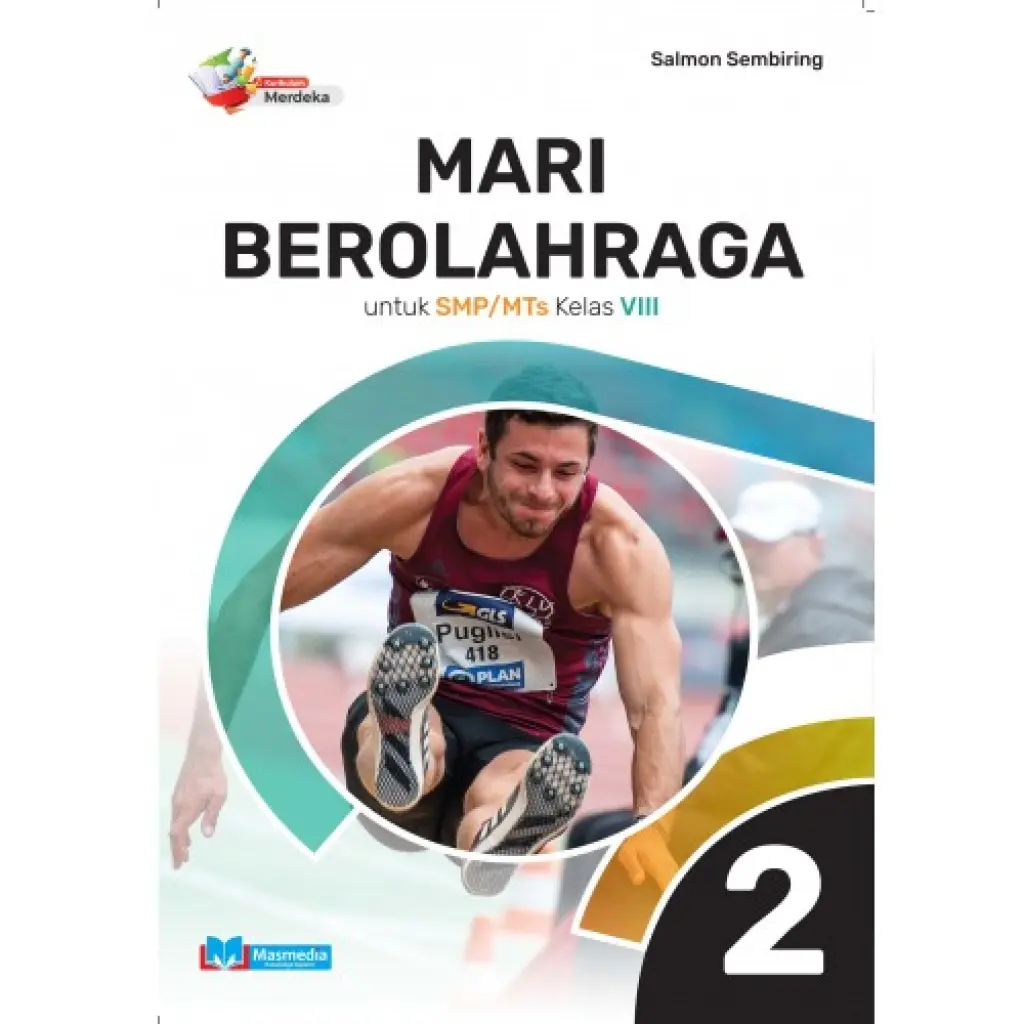 Mari Berolahraga SMP Kelas 8