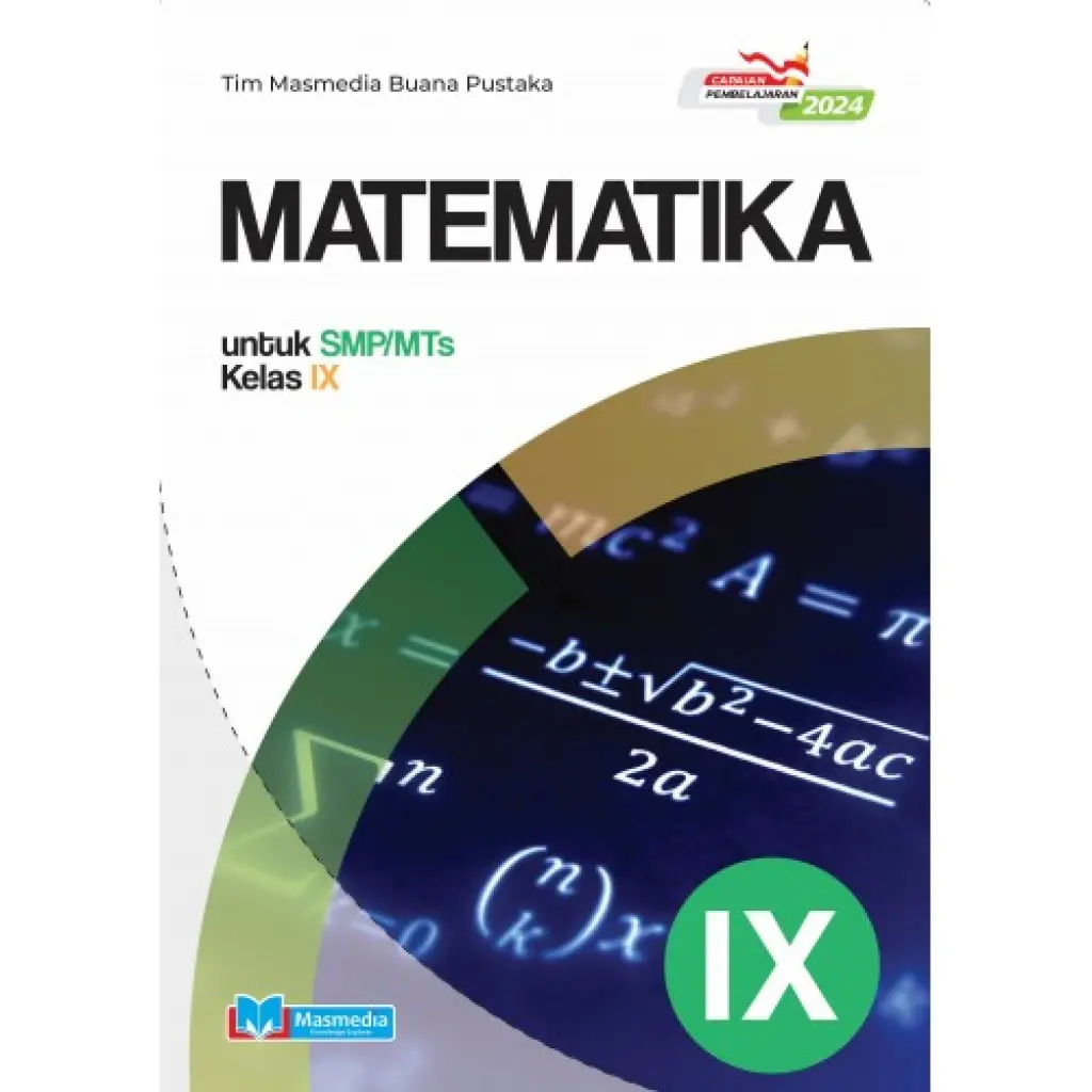 Matematika SMP Kelas 9
