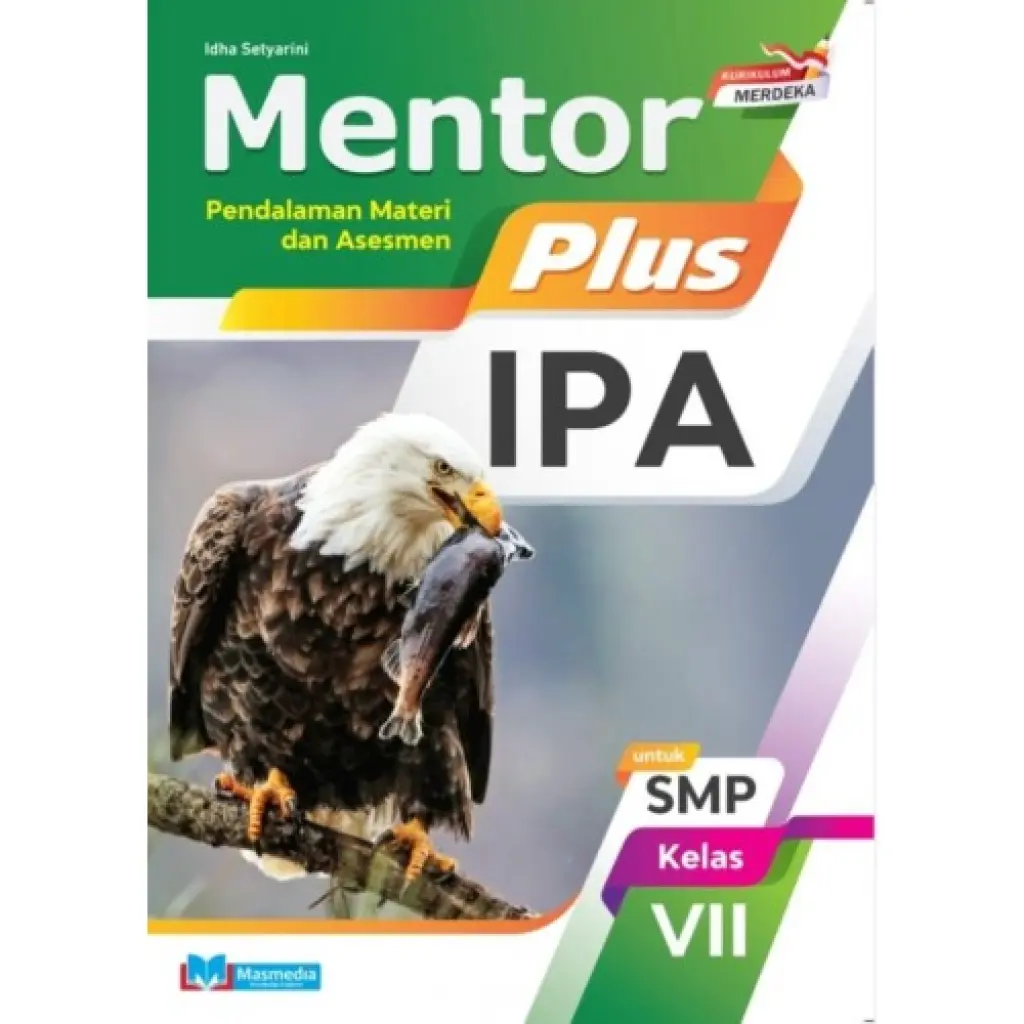 Mentor Plus Ilmu Pengetahuan Alam SMP Kelas 7