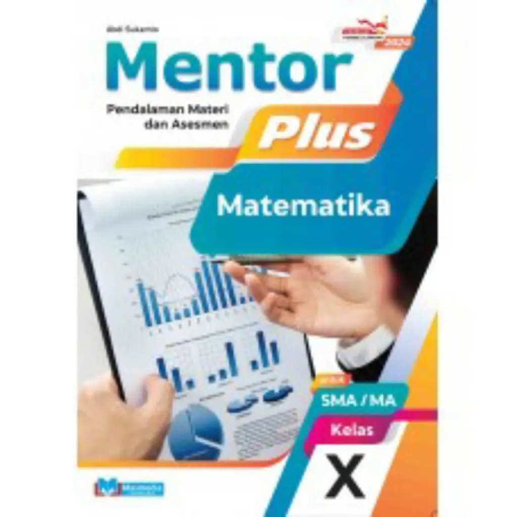 Mentor Plus Matematika SMA Kelas 10