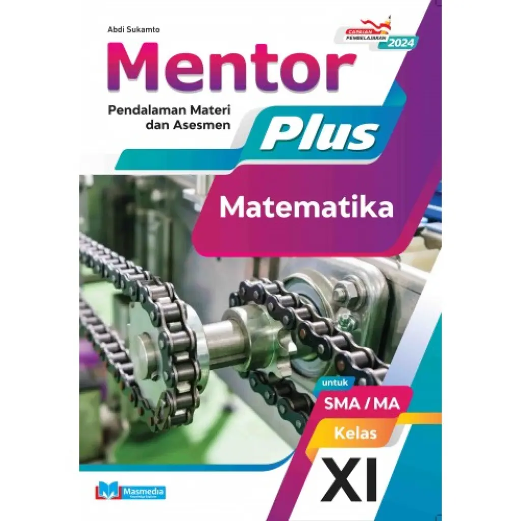 Mentor Plus Matematika SMA Kelas 11