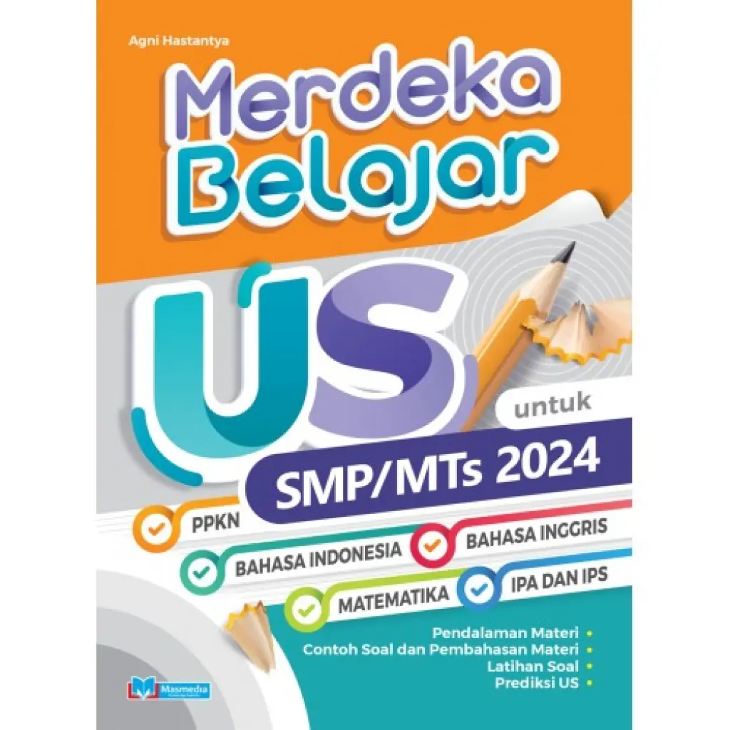 Merdeka Belajar US 2024 SMP