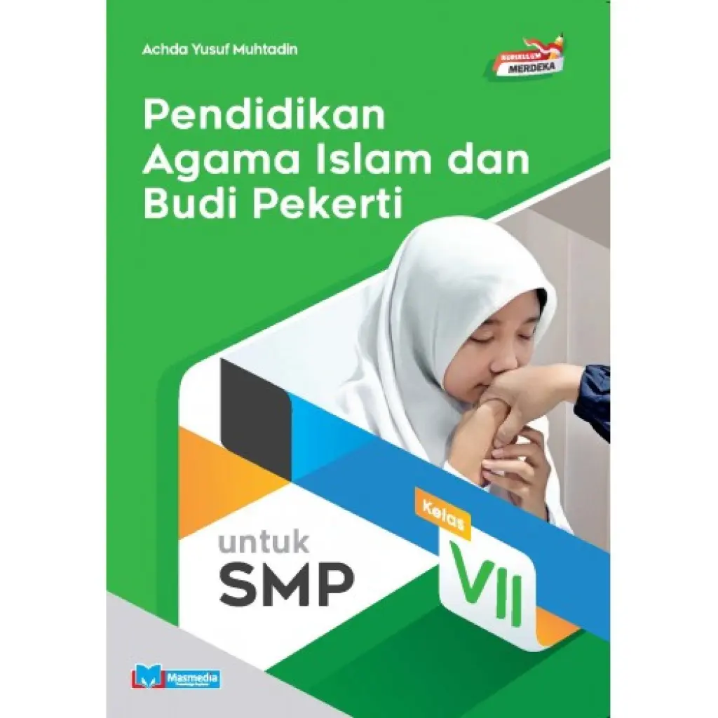 Pendidikan Agama Islam  Budi Pekerti SMP Kelas 7