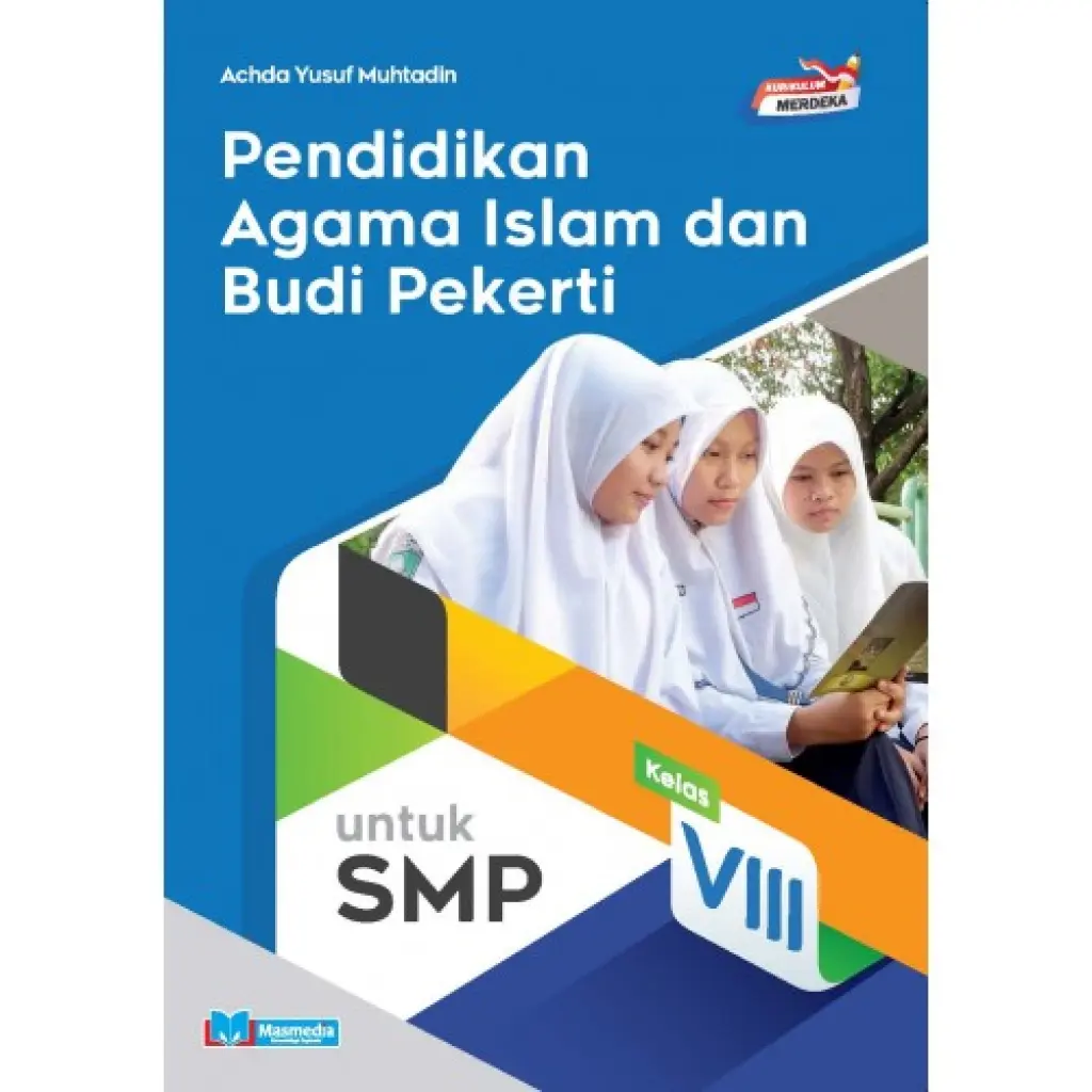 Pendidikan Agama Islam  Budi Pekerti SMP Kelas 8