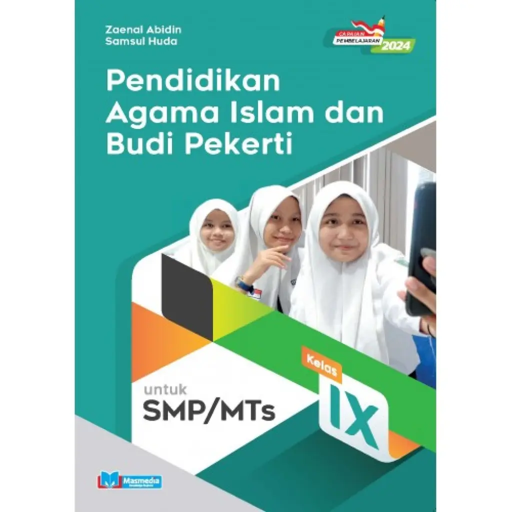 Pendidikan Agama Islam  Budi Pekerti SMP Kelas 9