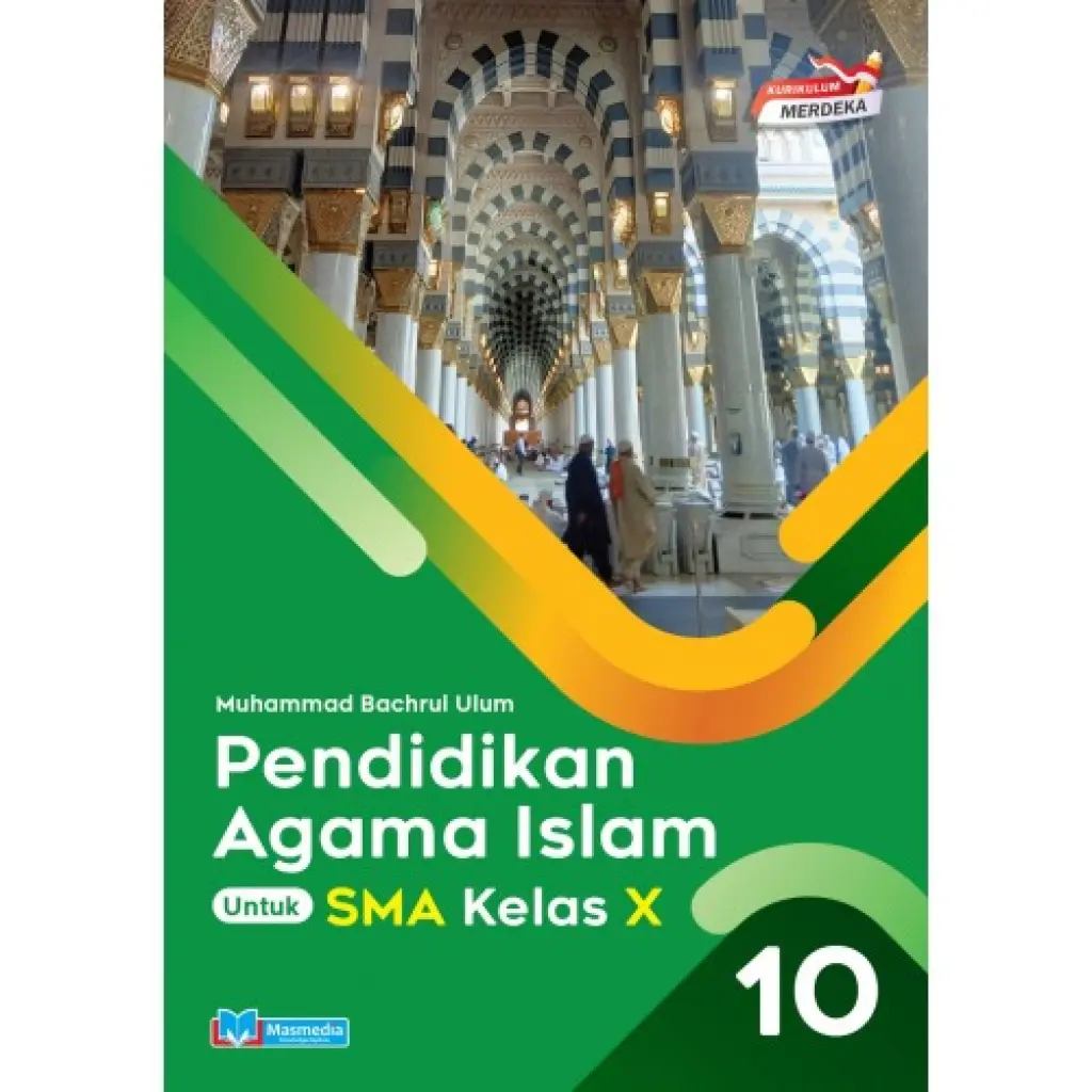 Pendidikan Agama Islam SMA Kelas 10