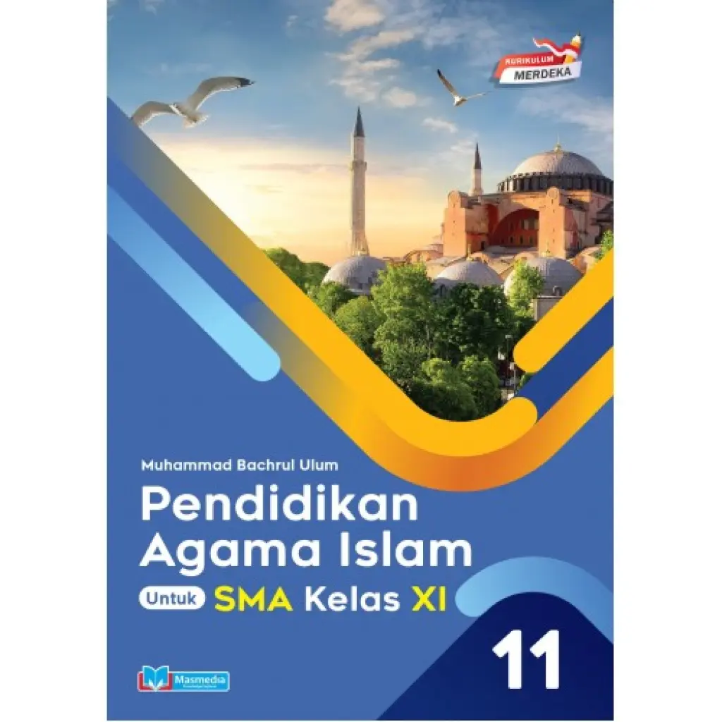 Pendidikan Agama Islam SMA Kelas 11