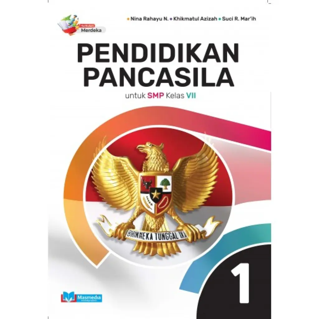 Pendidikan Pancasila SMP Kelas 7