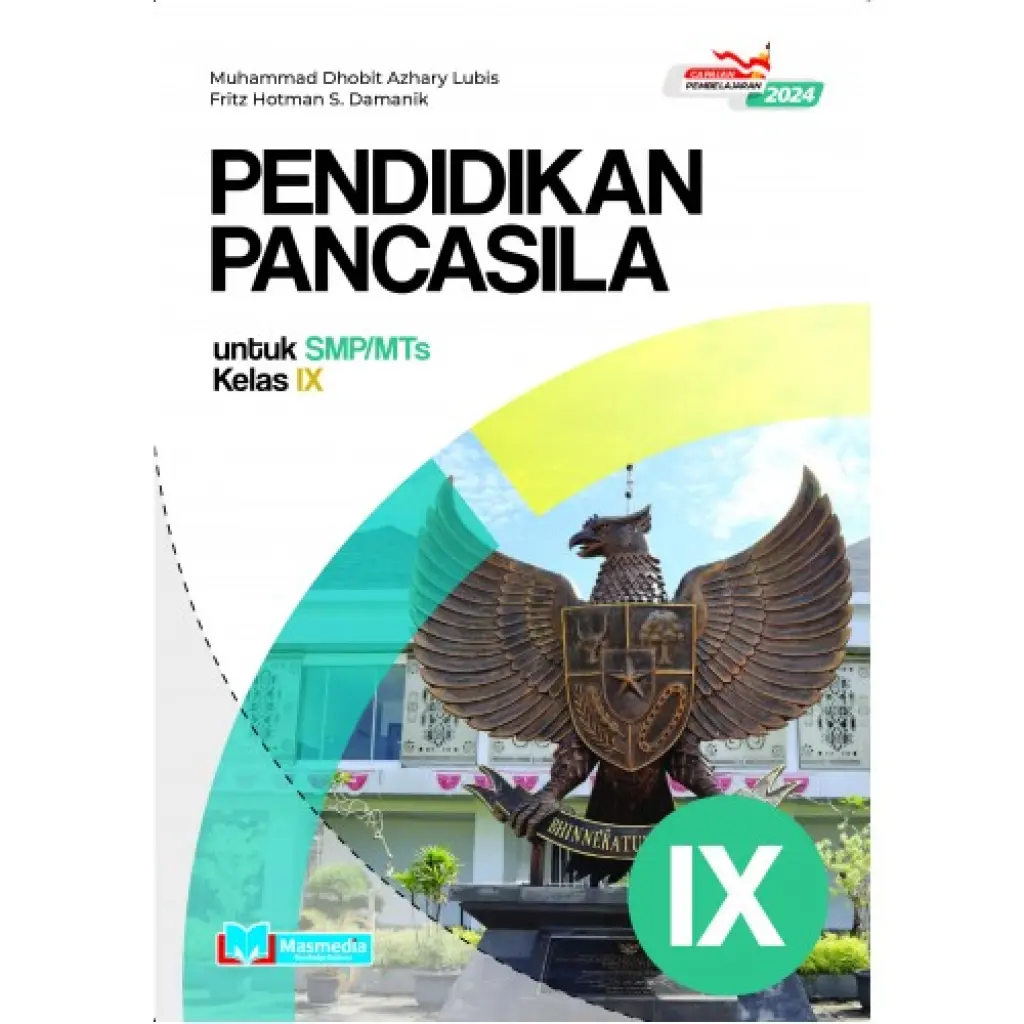 Pendidikan Pancasila SMP Kelas 9