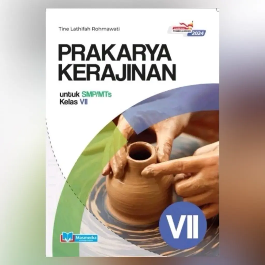 Prakarya Kerajinan SMP Kelas 7