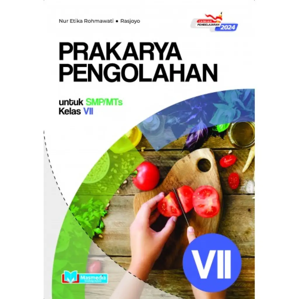 Prakarya Pengolahan SMP Kelas 7