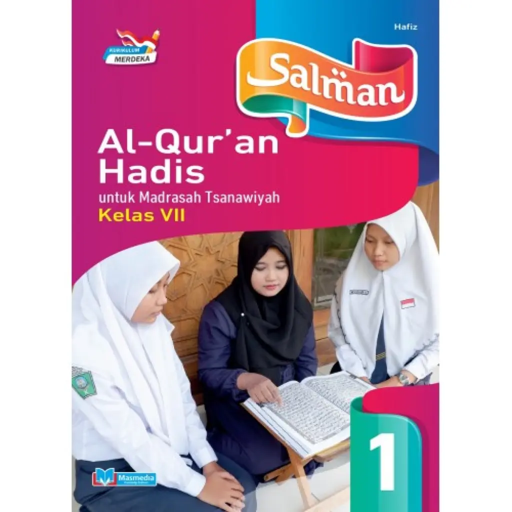 Salman AlQuran Hadis MTS Kelas 7