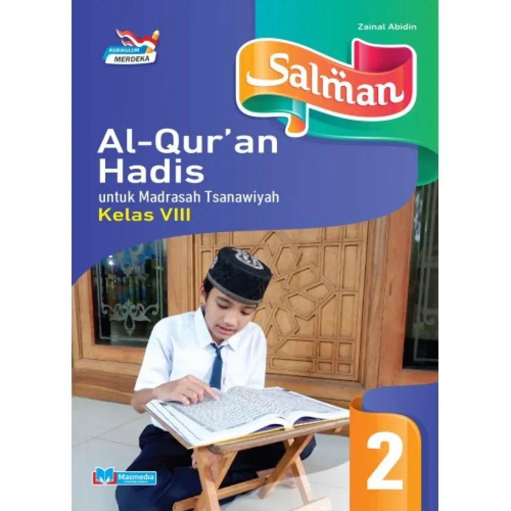 Salman AlQuran Hadis MTS Kelas 8
