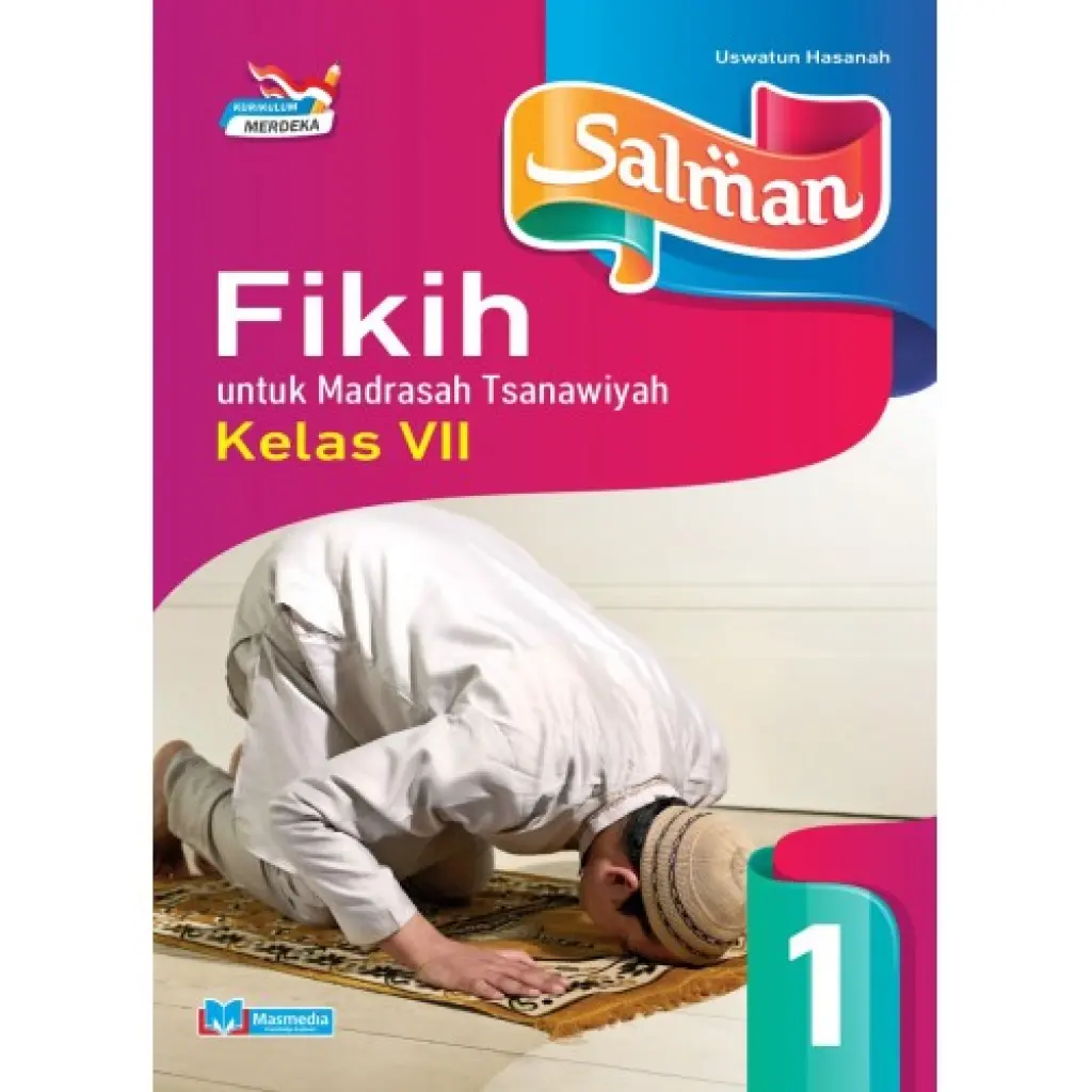 Salman Fikih MTS Kelas 7
