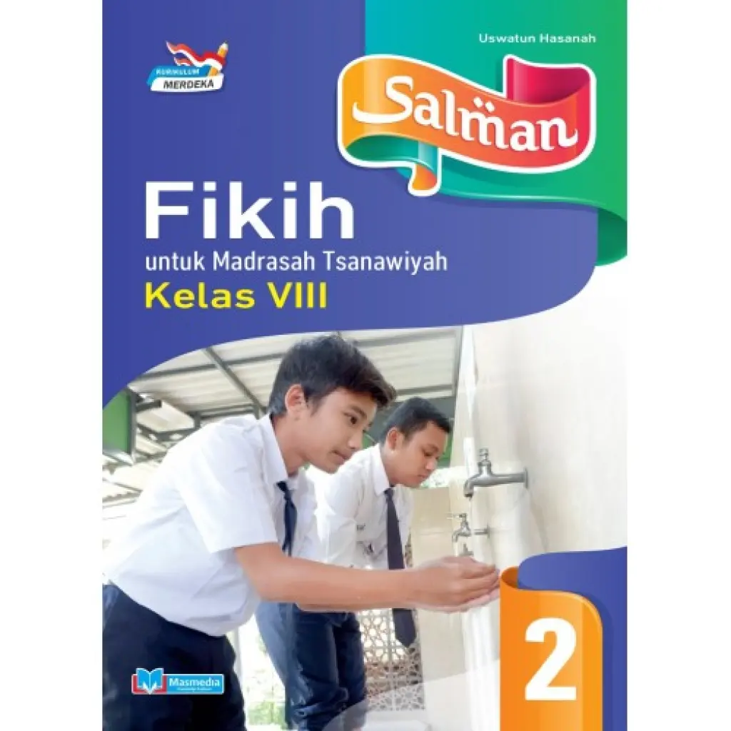 Salman Fikih MTS Kelas 8