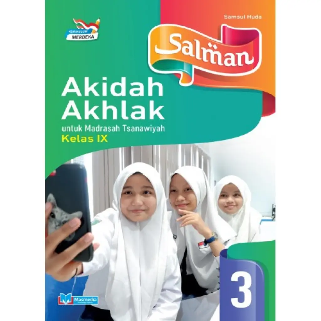 Salman Fikih MTS Kelas 9