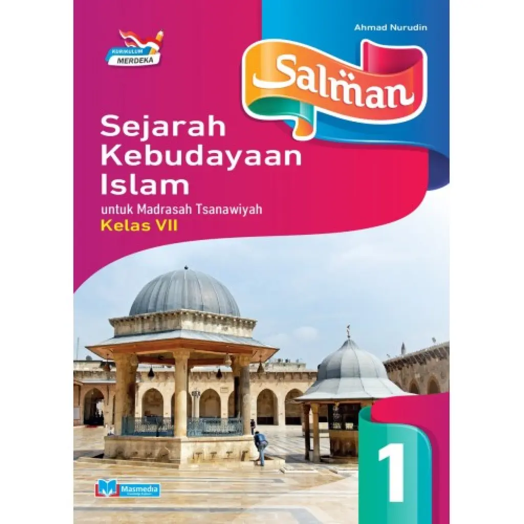 Salman Sejarah Kebudayaan Islam MTS Kelas 7