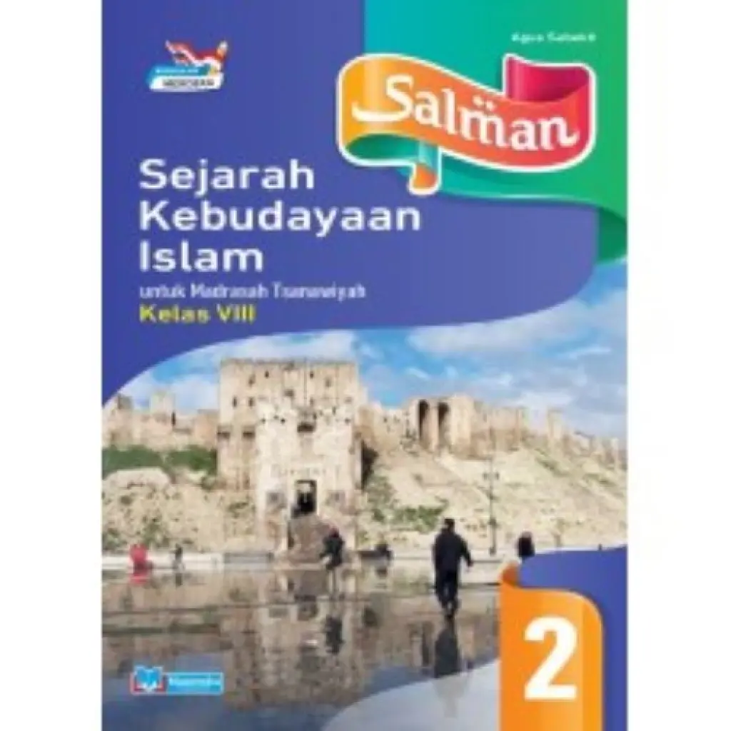 Salman Sejarah Kebudayaan Islam MTS Kelas 8