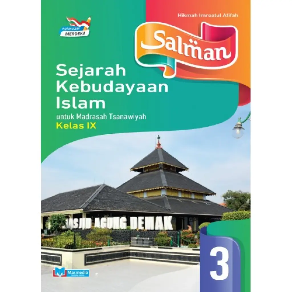Salman Sejarah Kebudayaan Islam MTS Kelas 9