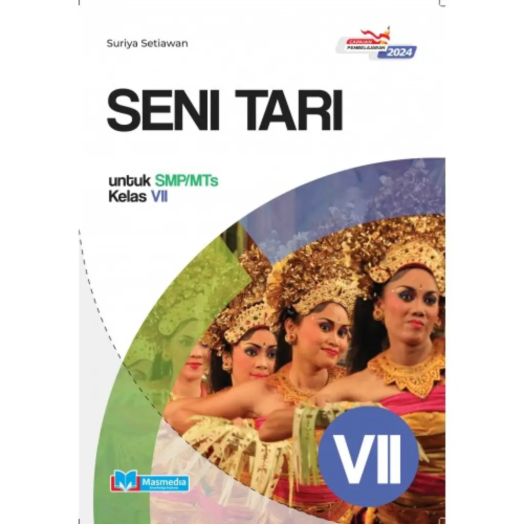 Seni Tari SMP Kelas 7