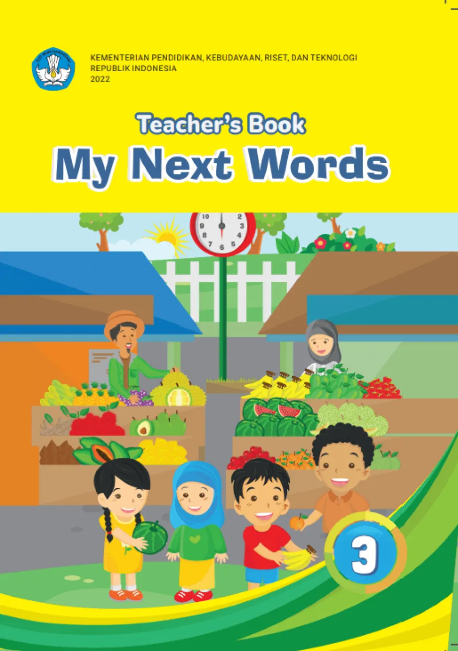 Bahasa Inggris SD/MI 03 Teacher