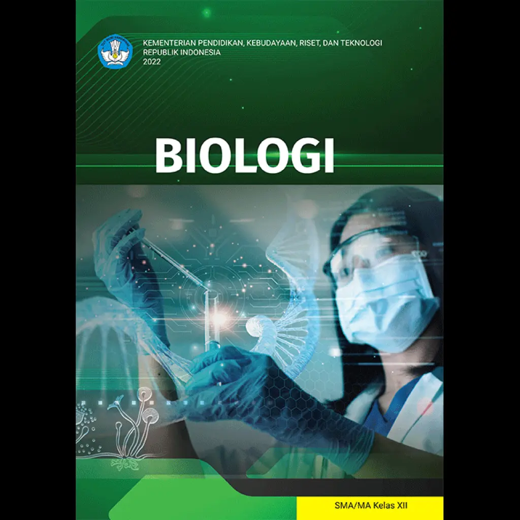 Biologi untuk SMA Kelas 12