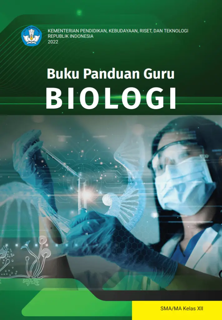 Buku Panduan Guru Biologi untuk SMA Kelas 12