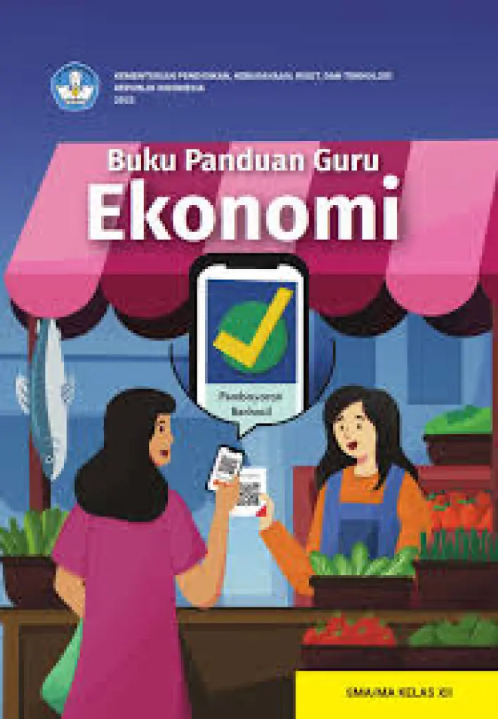 Buku Panduan Guru Ekonomi untuk SMA Kelas 12