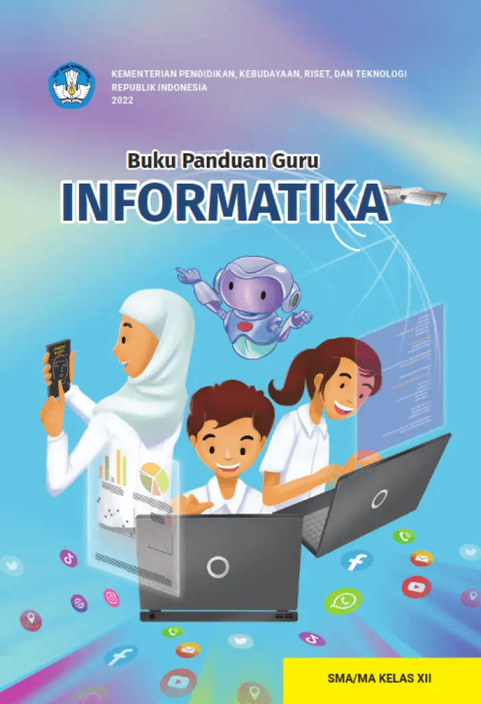 Buku Panduan Guru Informatika untuk SMA Kelas 12