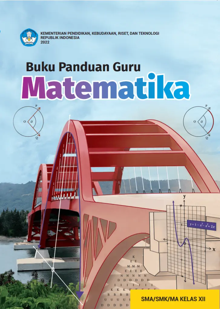 Buku Panduan Guru Matematika untuk SMA Kelas 12
