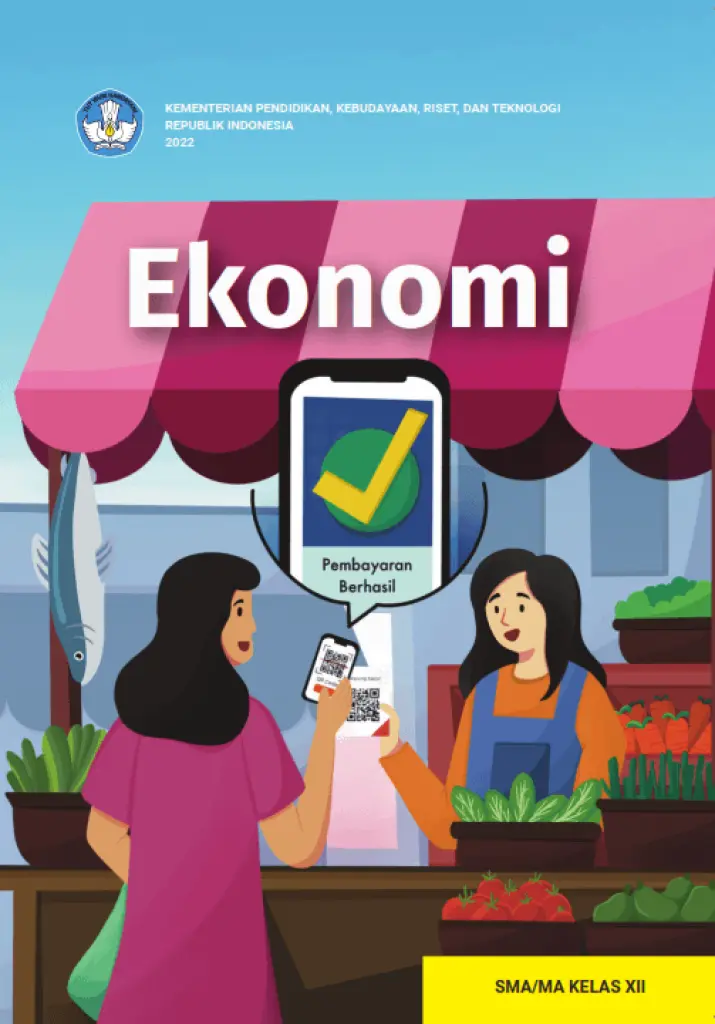 Ekonomi untuk SMA Kelas 12