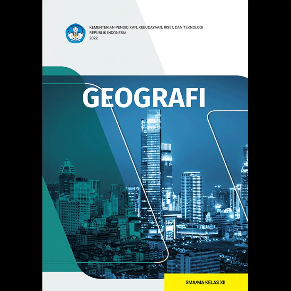 Geografi untuk SMA Kelas 12