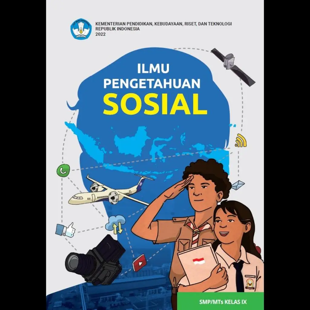 Ilmu Pengetahuan Sosial untuk SMP Kelas 9